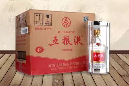 安阳五粮液回收