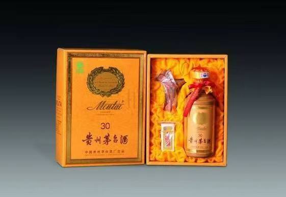安阳年份茅台酒回收