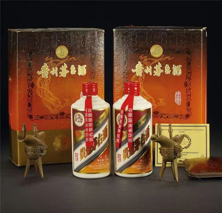 安阳礼盒茅台酒回收