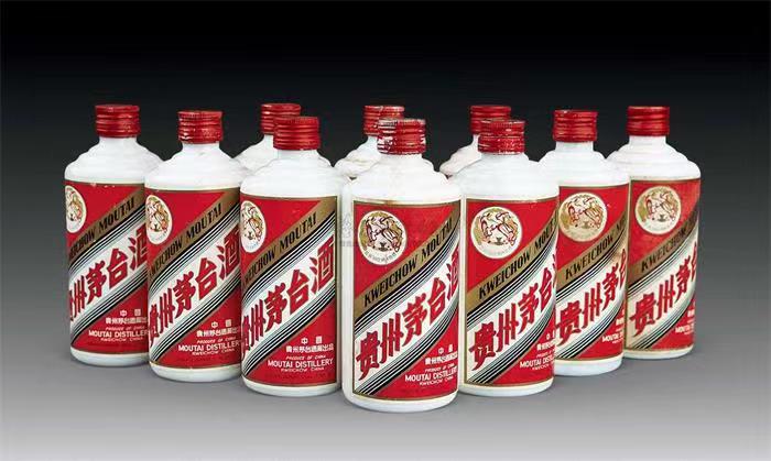 安阳茅台酒回收